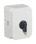 ISOLATOR SWITCH, 415VAC, 100A, 2-POLE MCLBC1002P