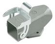 HEAVY DUTY HOUSING, 3A, 1 LEVER, ZINC 19200031250