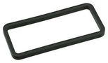 PROFILE GASKET, 10B, BLACK 09300009942