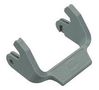 LOCKING LEVER, 32A, POLYCARBONATE, GREY 09000005223