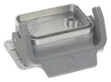 HEAVY DUTY HOUSING, 6B, 1LEVER, BULKHEAD 09628060301