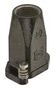 HOOD, TOP ENTRY, 3A, M20, SCREW 19407030410
