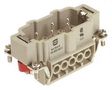 HEAVY DUTY INSERT, PLUG, 5POS, 2.5MM2 09340032601