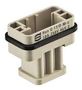 HEAVY DUTY INSERT, PLUG, 17POS, 2.5MM2 09120173001