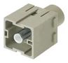 HEAVY DUTY INSERT, PLUG, 1POS, 40MM2 09140012663