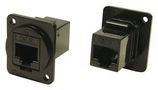 FT BLK METAL CAT5E RJ45 M3 CP30220M3B