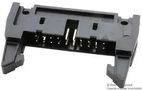 CONN, HEADER, R/A, 20POS, 2ROW, 2.5MM MC-254-20-LL-RA-DIP
