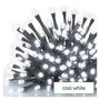 Standard LED interconnecting Christmas chain, 10 m, outdoor and indoor, cool white, EMOS D1AC03 8592920094761