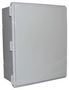 ENCLOSURE, MULTIPURPOSE, PC, GREY CHDX8-234