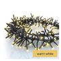 LED Christmas chain – hedgehog, 7.2 m, outdoor and indoor, warm white, programmes, EMOS D4BW08 8592920121788