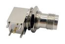 RF COAXIAL, TNC JACK, R/A, 50 OHM, PANEL MC002120