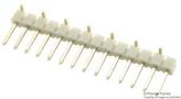 CONNECTOR, HEADER, 14POS, 1ROW, 2.54MM 2211SM-14G-B1-TB