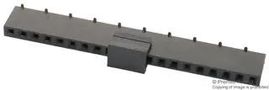 CONNECTOR, RCPT, 20POS, 1ROW, 2.54MM 2212SM-20G-75-B1-PCR