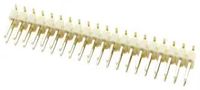 CONNECTOR, HEADER, 40POS, 2.54MM 2213SM-40G-TB