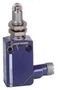 LIMIT SW, PLUNGER, SPDT, 1.5A, 240V XCMD21F2M12