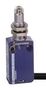 LIMIT SW, PLUNGER, 1NO/1NC, 1.5A, 240V XCMD25F2L1