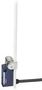 LIMIT SW, ROD LEVER, 1NO/1NC, 1.5A, 240V XCMN2159L1