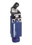 LIMIT SW, PLUNGER, 1NO/1NC, 0.3A, 240V XCPR2521P20