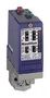 PRESSURE SWITCH, 30-500BAR, SPDT, PANEL XMLB500D2S11