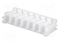 Connector: wire-board; plug; female; PIN: 7; EH; 3A; 250V; for cable JST EHR-7