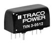 DC-DC CONVERTER, 12V, 0.25A TVN 3-1212