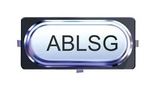 CRYSTAL, 3.6864MHZ, 18PF, 11.4MM X 4.7MM ABLSG-3.6864MHZ-D2Y-T