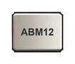 CRYSTAL, 27.12MHZ, 8PF, 1.6MM X 1.2MM ABM12-117-27.120MHZ-T3