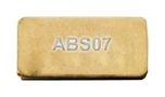 CRYSTAL, 32.768KHZ, 3.2MM X 1.5MM ABS07-32.768KHZ-4-T