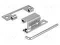 Hinge; Width: 25mm; zinc-plated steel; H: 90mm RST ROZTOCZE 3.ST4-2.001