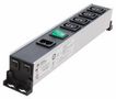 POWER BLOCK, 4 OUTLET, 10A, 240VAC 1581H4DP