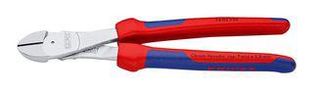 WIRE CUTTER, DIAGONAL, 4.6MM, 250MM 74 05 250