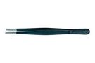 TWEEZER, STRAIGHT, ROUND, SS, 145MM 92 78 77 ESD