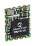 BLUETOOTH MODULE, V4.2, 2.402-2.48GHZ RN4871U-V/RM118
