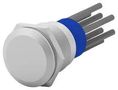 VANDAL RESISTANT SW, DPST, 3A, 250VAC AV1920EG12T5Q04