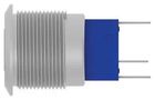 VANDAL RESISTANT SW, SPST, 3A, 250VAC AV1911DG12Q04