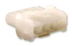 HOUSING, RECEPTACLE, 4 WAY, NYLON 1-480703-0