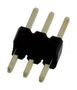 CONNECTOR, HEADER, 3POS, 1ROW, 1.27MM MC-HVT1-S03-G