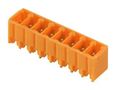 TERMINAL BLOCK, HEADER, 4POS, TH 1942860000