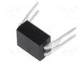 Optocoupler; THT; Ch: 1; OUT: transistor; Uinsul: 5.3kV; Uce: 55V ISOCOM ISP521-1X