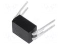 Optocoupler; THT; Ch: 1; OUT: transistor; Uinsul: 5.3kV; Uce: 70V VISHAY SFH617A-2