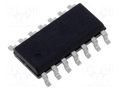 IC: comparator; low-power; Cmp: 4; 8us; 3÷30V; SMT; SO14; tube TEXAS INSTRUMENTS LP2901D