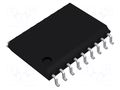 IC: PIC microcontroller; 1.75kB; 20MHz; ICSP; 4÷5.5VDC; SMD; SO18 MICROCHIP TECHNOLOGY PIC16F84A-20/SO