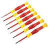 VDE PRECISION SCREWDRIVER SET, 7PCS T4897