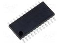 IC: interface; transceiver; full duplex,RS232; 116kbps; SO24-W Analog Devices (MAXIM INTEGRATED) MAX208ECWG+