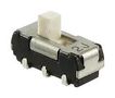 SLIDE SWITCH, DPDT, 0.2A, 12VDC, SMD CL-SB-22A-01T