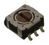 ROTARY SWITCH, SP4T, 0.1A, 16VAC, SMD CS-4-14NTB