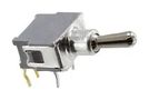 TOGGLE SWITCH, SPDT, 0.05A, 60VAC, TH ATE1D-5M3-10-Z