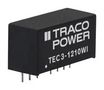 DC-DC CONVERTER, 24V, 0.125A TEC 3-2415WI