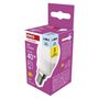 LED Bulb Classic Mini Globe / E14 / 4.2 W (40 W) / 470 lm / Cool White, EMOS ZQ1E24 8592920127704