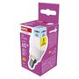 LED Bulb Classic Mini Globe / E14 / 6.5 W (60 W) / 806 lm / Cool White, EMOS ZQ1E44 8592920127797